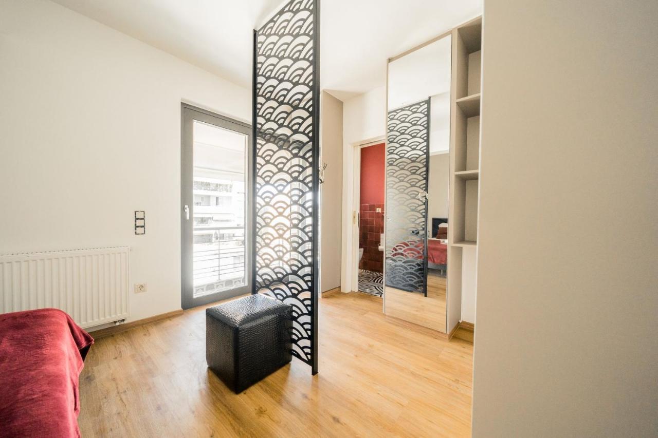 Sky Apartment Athens Exterior photo